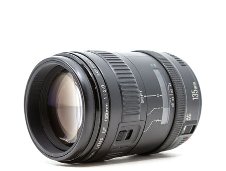 Canon EF 135mm f/2.8 Weichzeichner
