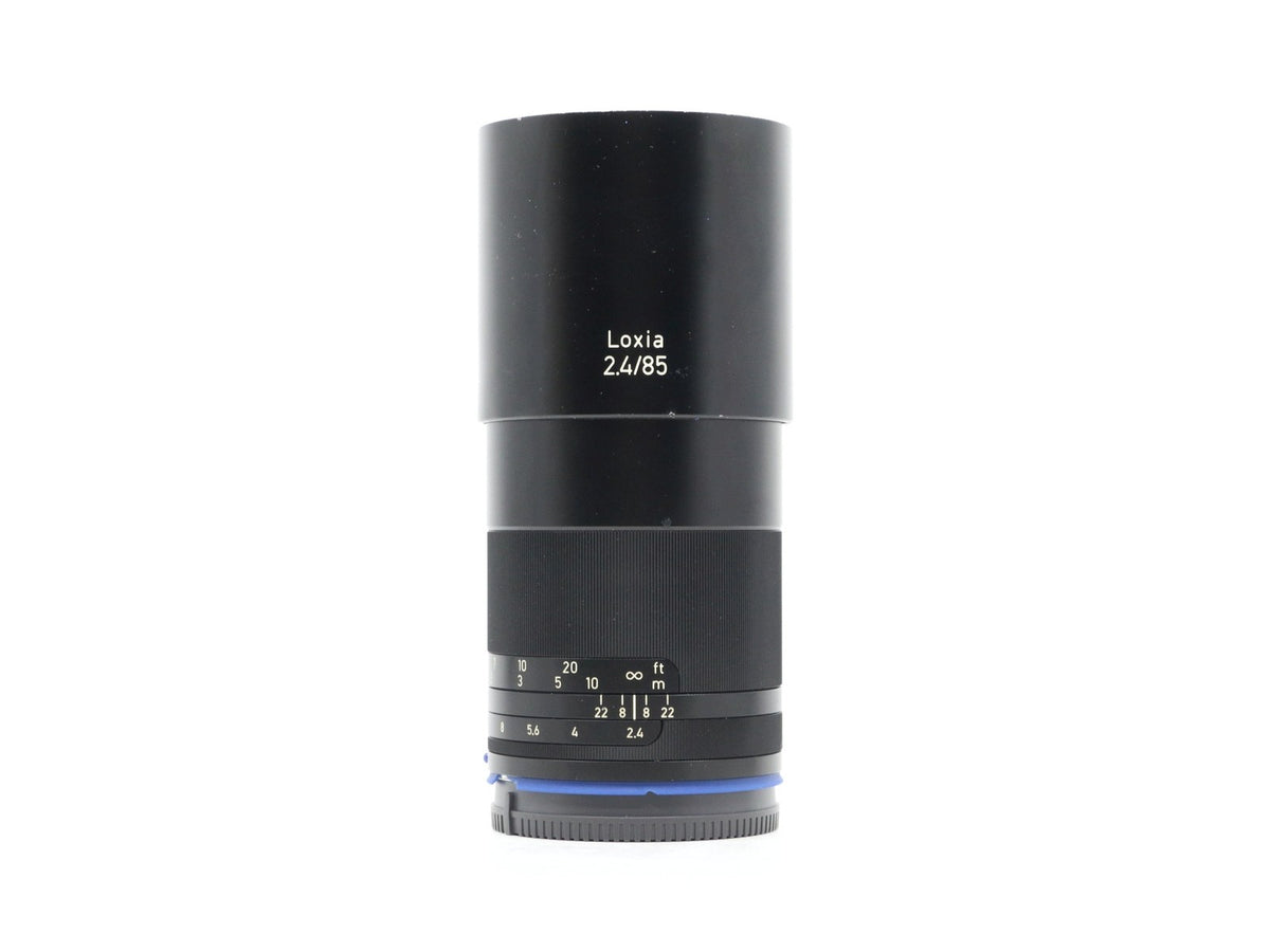 ZEISS Loxia 85mm f/2.4 Sonnar T* - Sony FE Fit · Hauptbild