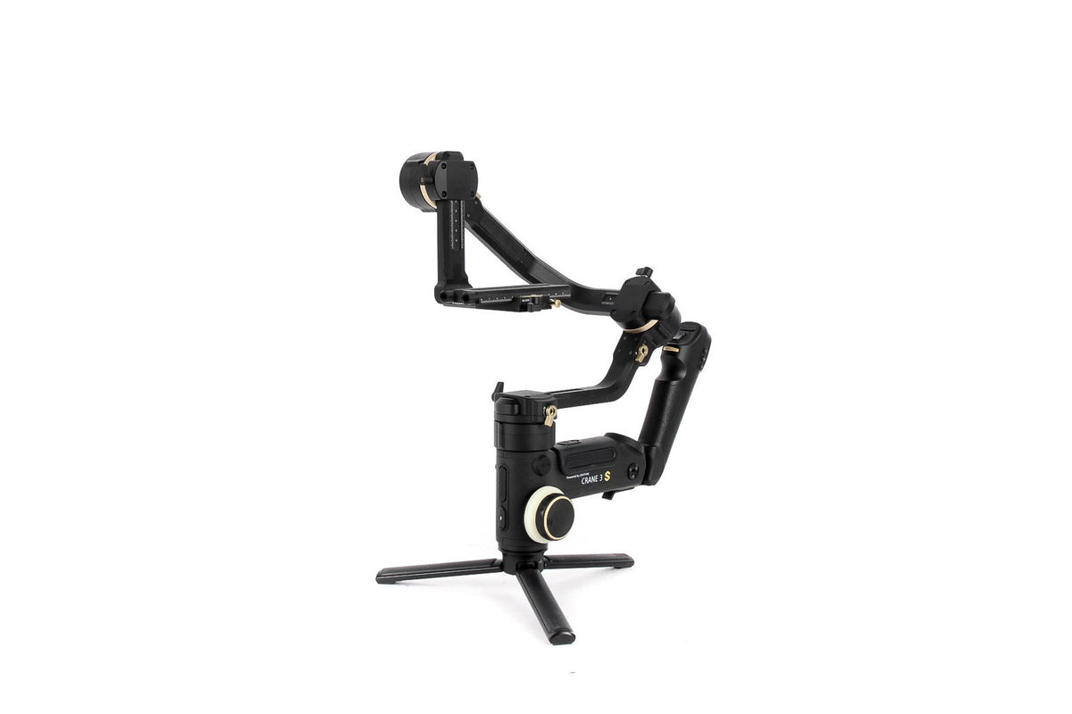 Zhiyun-Tech Crane 3S Handheld Stabiliser · Hauptbild