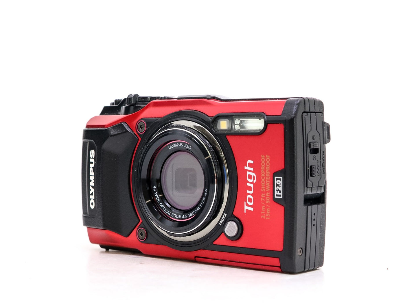 Olympus Tough TG-5 · Hauptbild