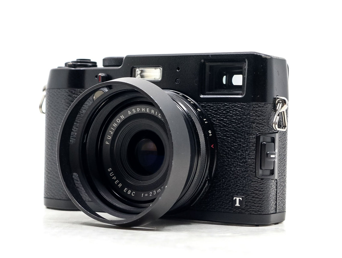 Fujifilm X100T (Black) · Hauptbild