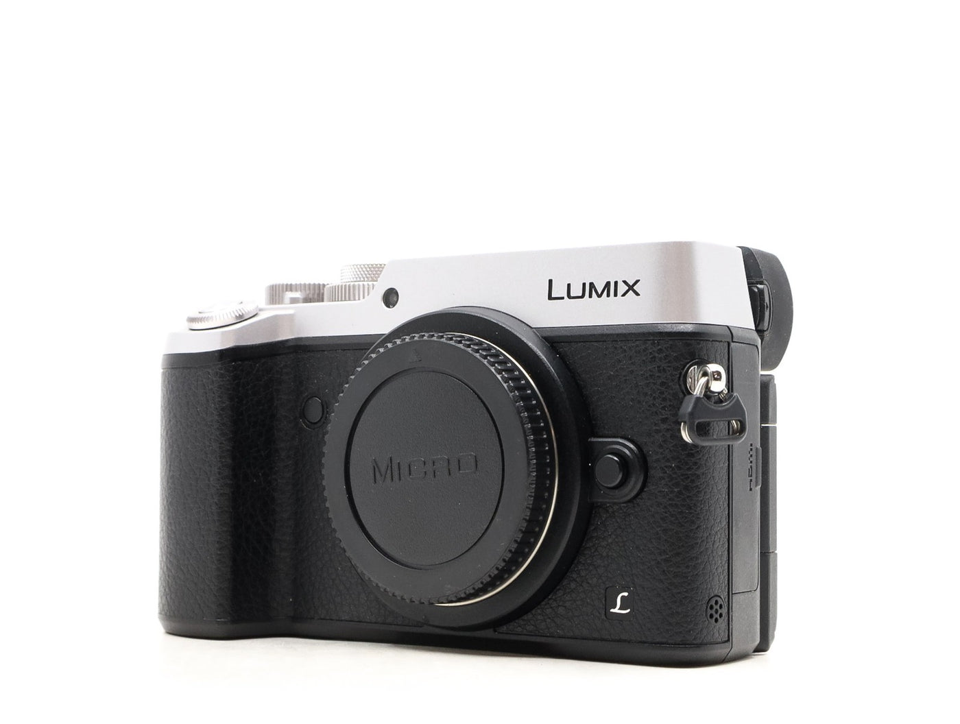 Panasonic Lumix DMC-GX8 · Hauptbild