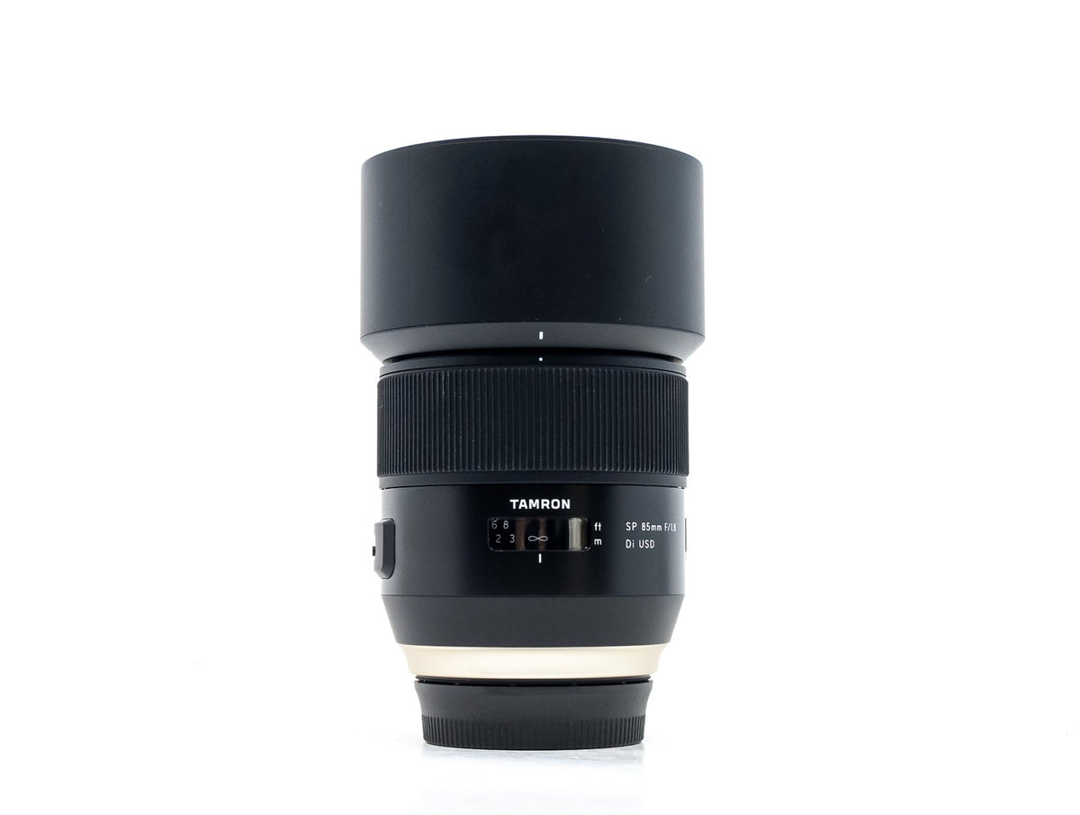 Tamron SP 85mm f/1.8 Di USD - Sony A Fit · Hauptbild