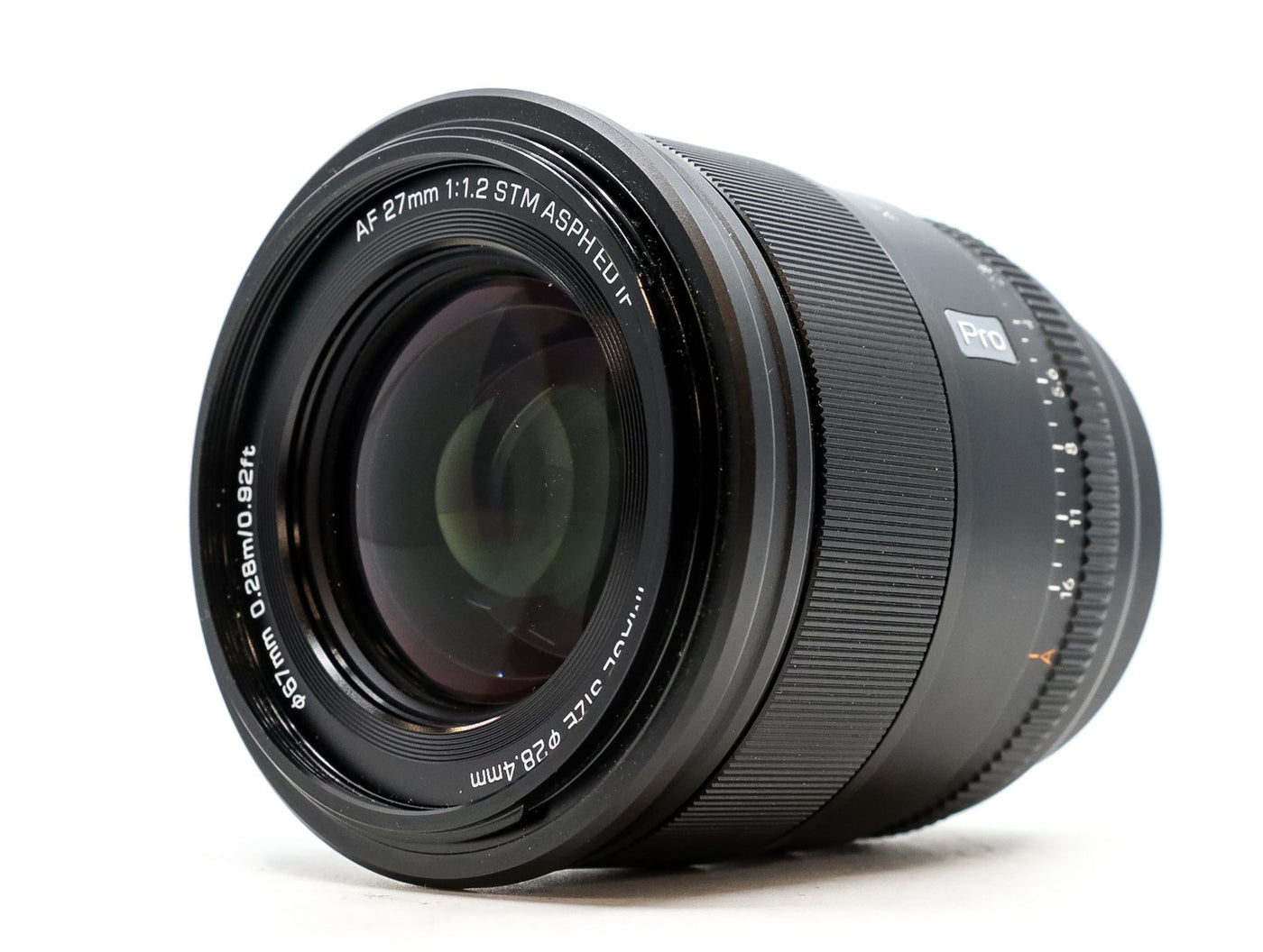 Viltrox AF 27mm f/1.2 Pro - Fujifilm X Fit · Hauptbild