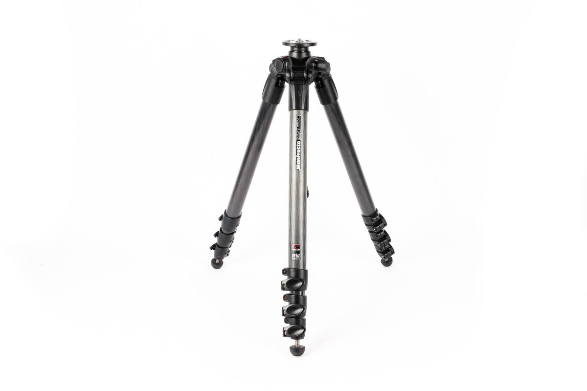 Manfrotto MT057C4 Carbon Fibre Tripod · Hauptbild
