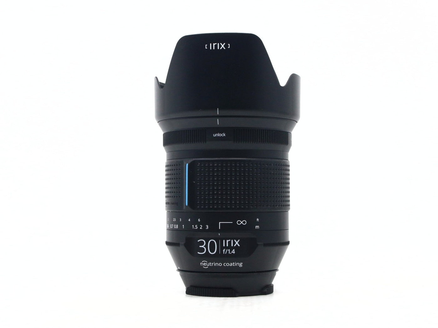 Irix Dragonfly 30mm f/1.4 - Canon EF Fit · Hauptbild