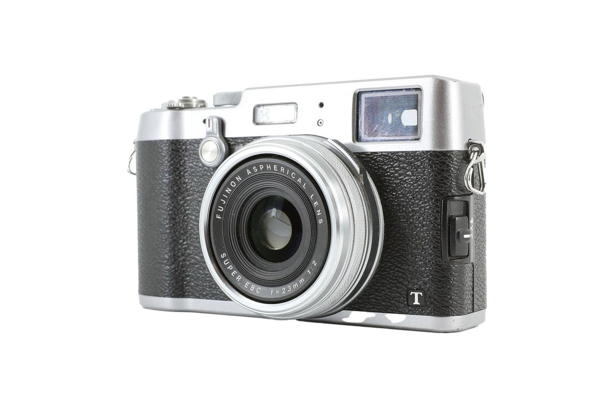 Fujifilm X100T (Silver) · Hauptbild