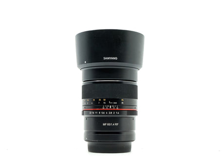 Samyang MF 85mm f/1.4 - Canon RF Fit