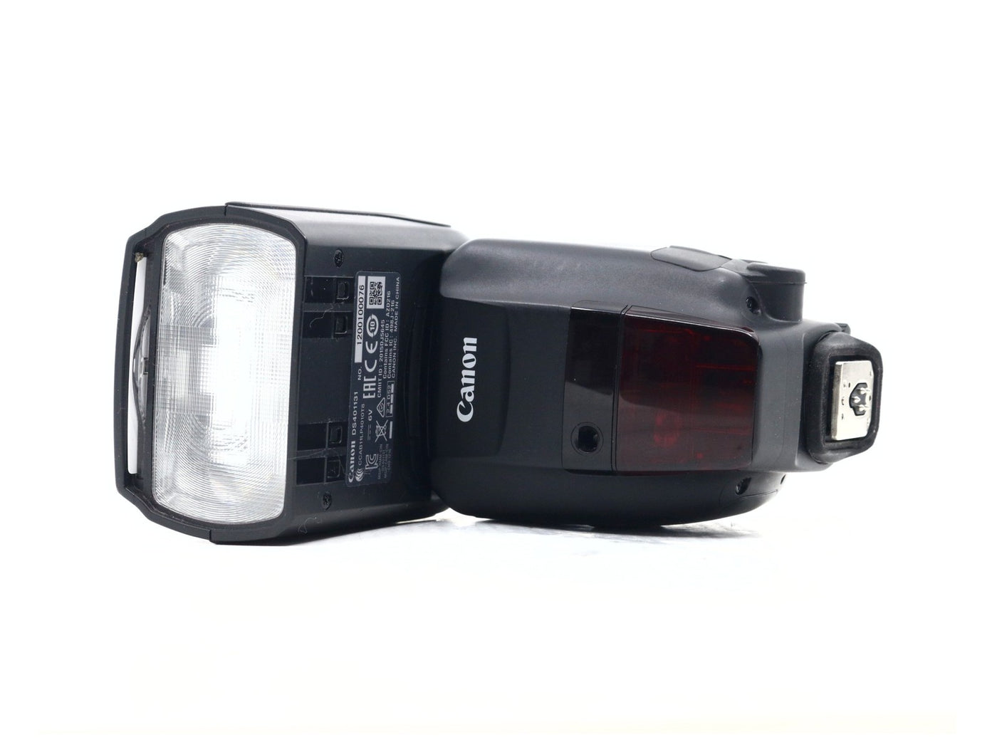 Canon Speedlite 600EX II-RT · Hauptbild