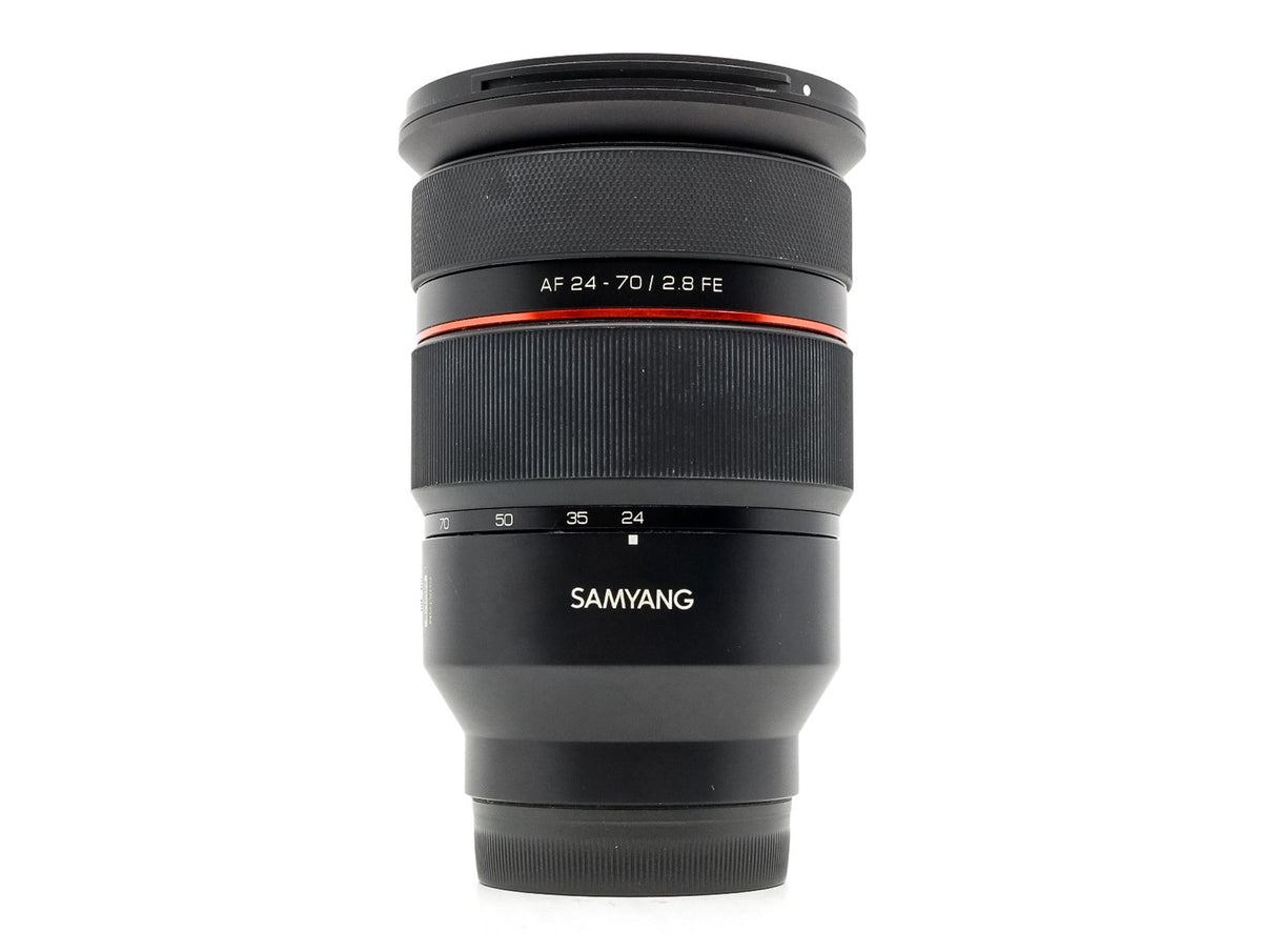 Samyang AF 24-70mm f/2.8 - Sony FE Fit · Hauptbild