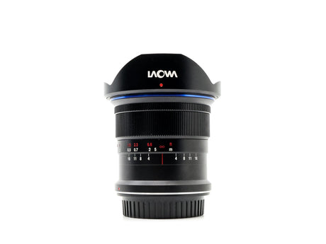 Venus Laowa 14mm f/4 Zero-D DSLR - Canon EF Fit
