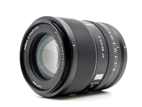 Viltrox AF 85mm f/2 EVO - Nikon Z Fit