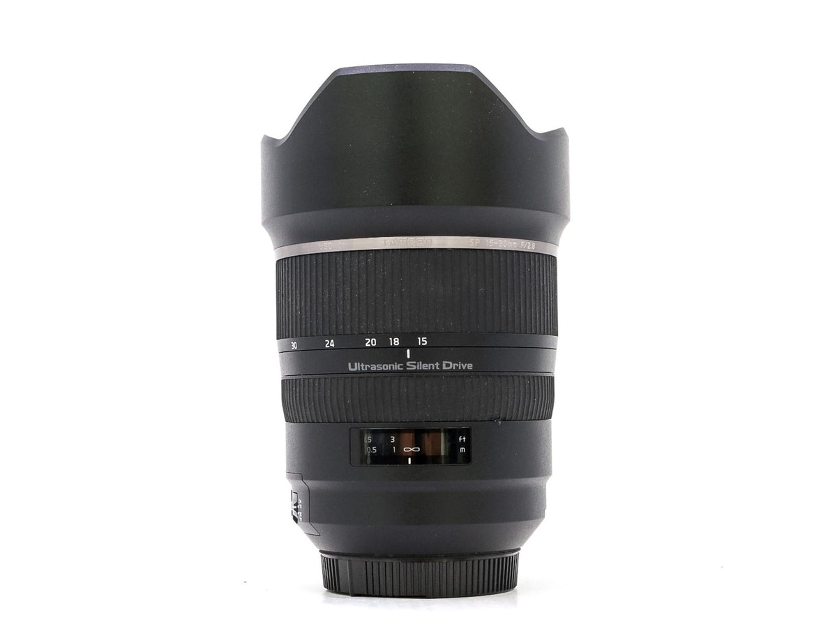 Tamron SP 15-30mm f/2.8 Di USD - Sony A fit · Hauptbild