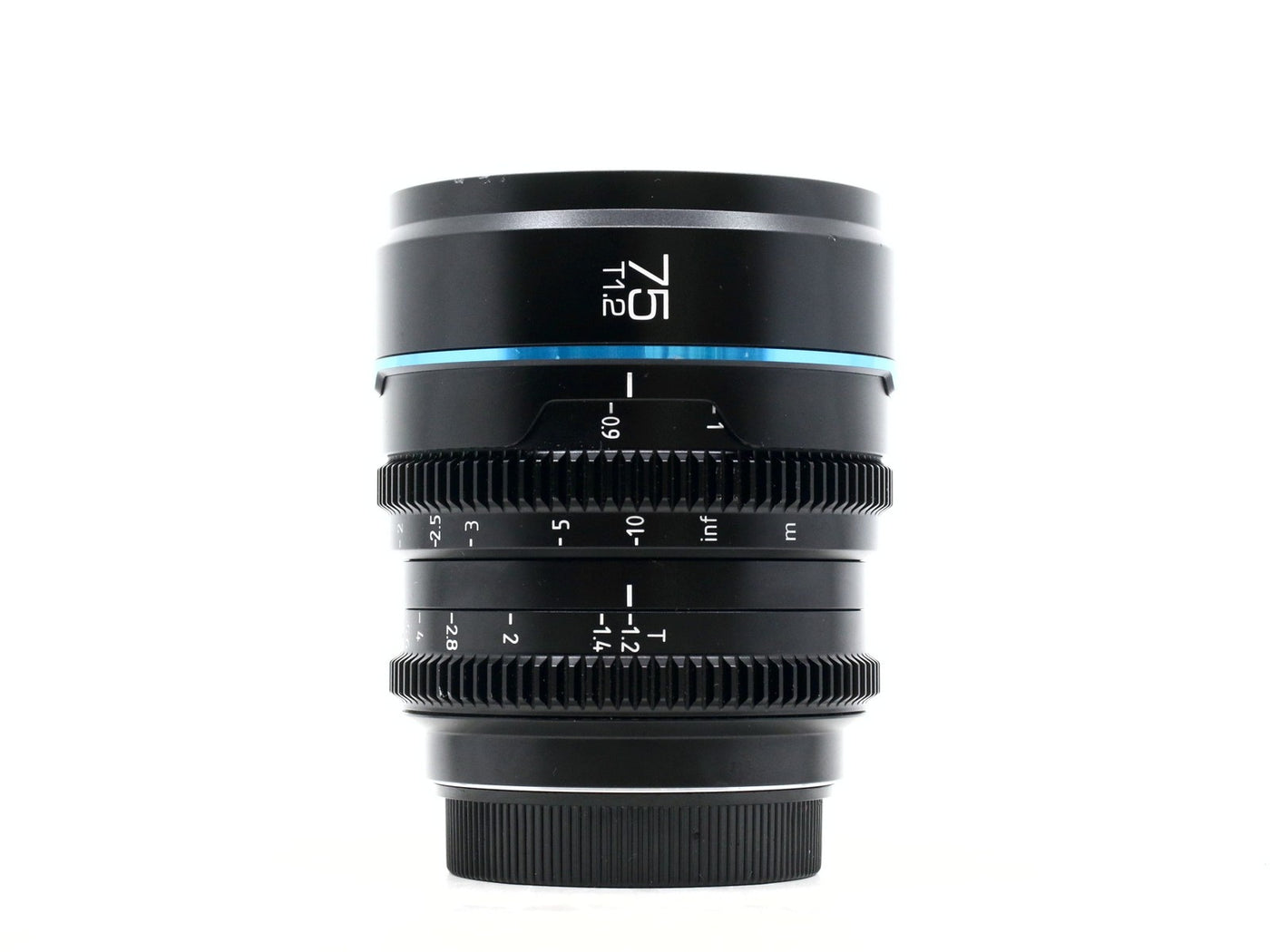 Sirui 75mm T1.2 Nightwalker - L Fit · Hauptbild