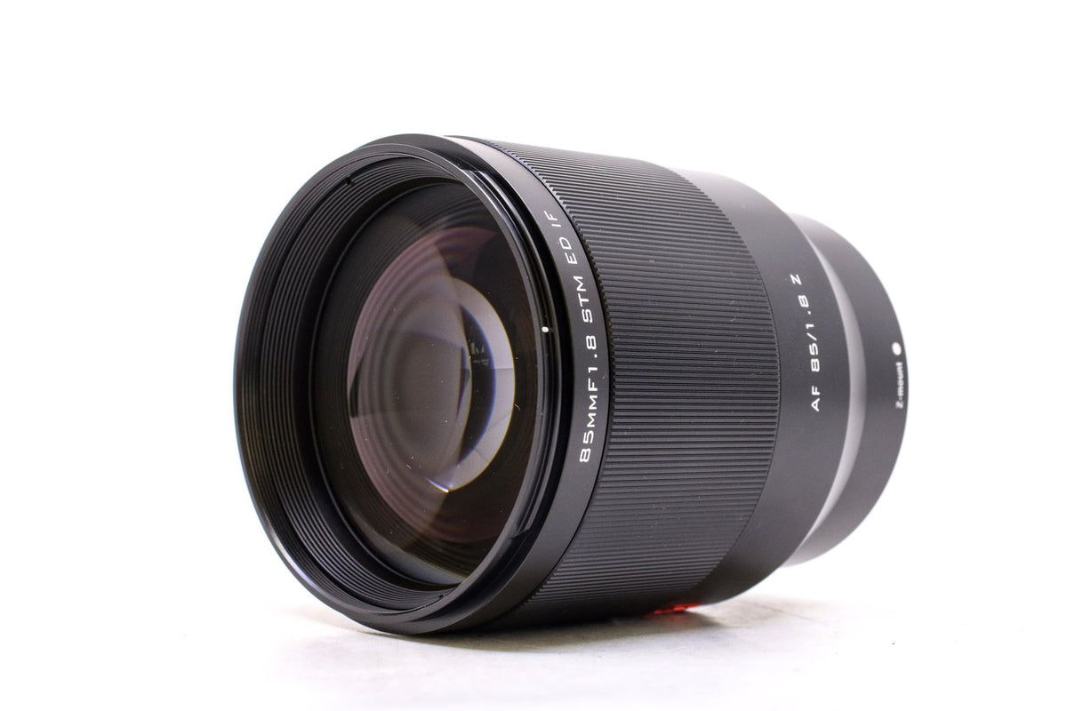 Viltrox AF 85mm f/1.8 - Nikon Z Fit · Hauptbild