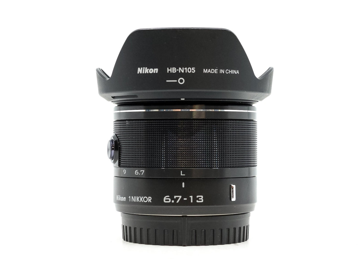 Nikon 1 Nikkor VR 6.7-13mm f/3.5-5.6 · Hauptbild