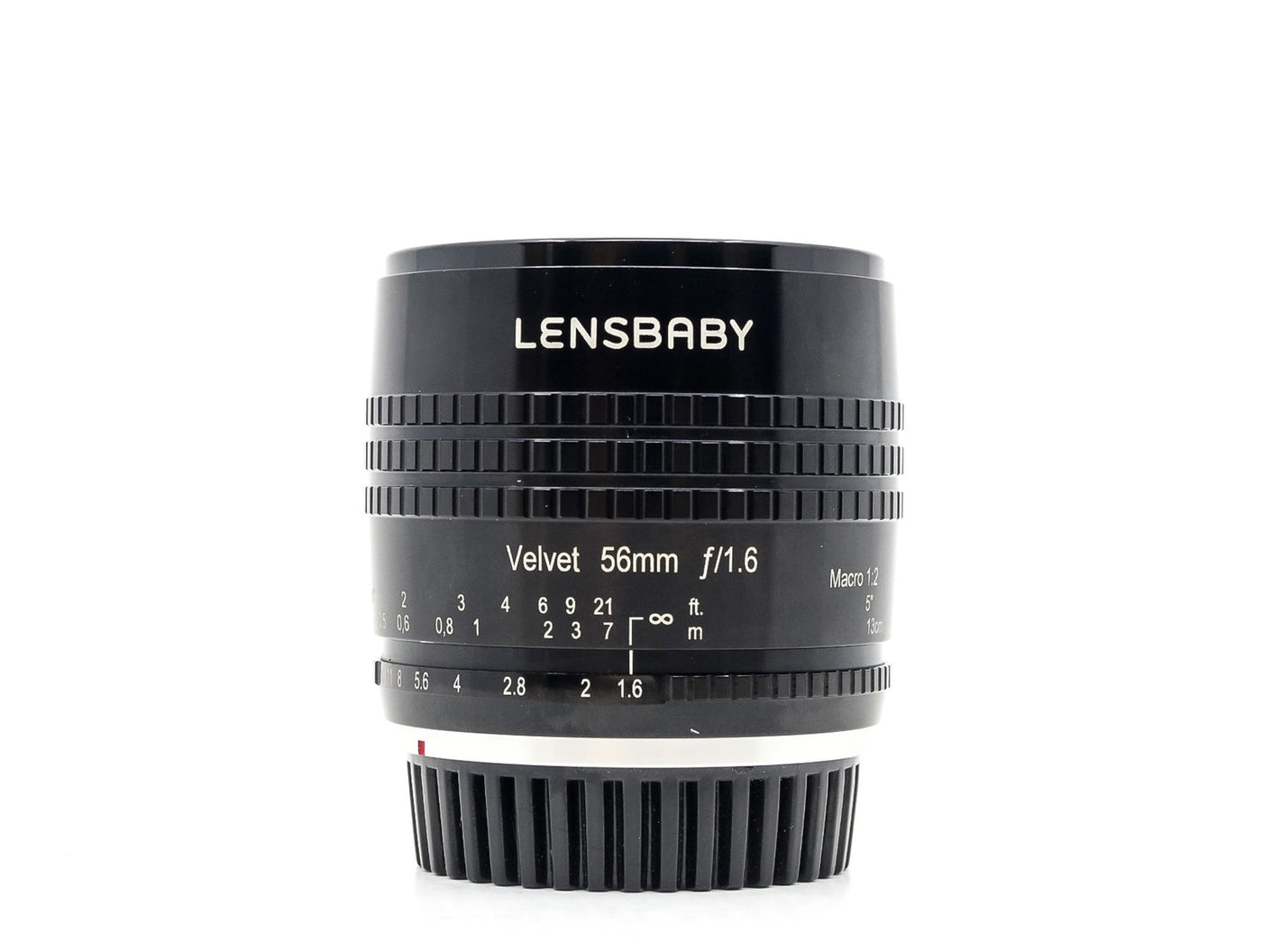 Lensbaby Velvet 56mm f/1.6 - Canon EF Fit · Hauptbild