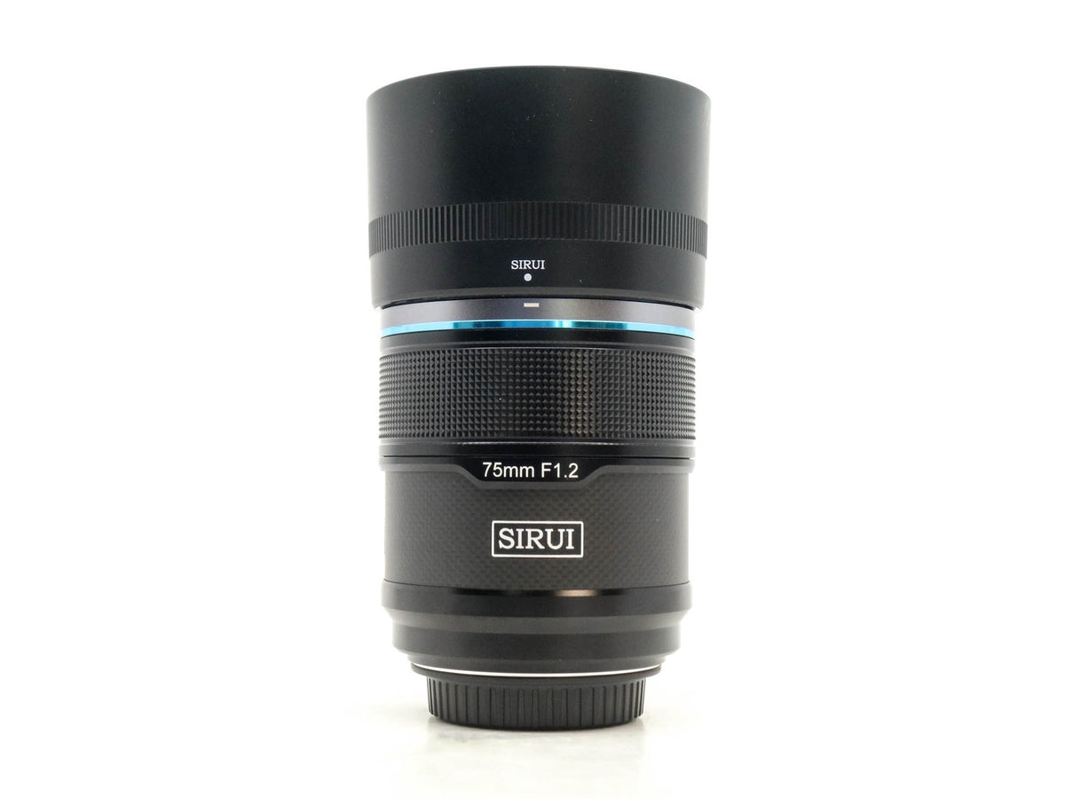 Sirui Sniper 75mm f/1.2 - Sony E Fit · Hauptbild
