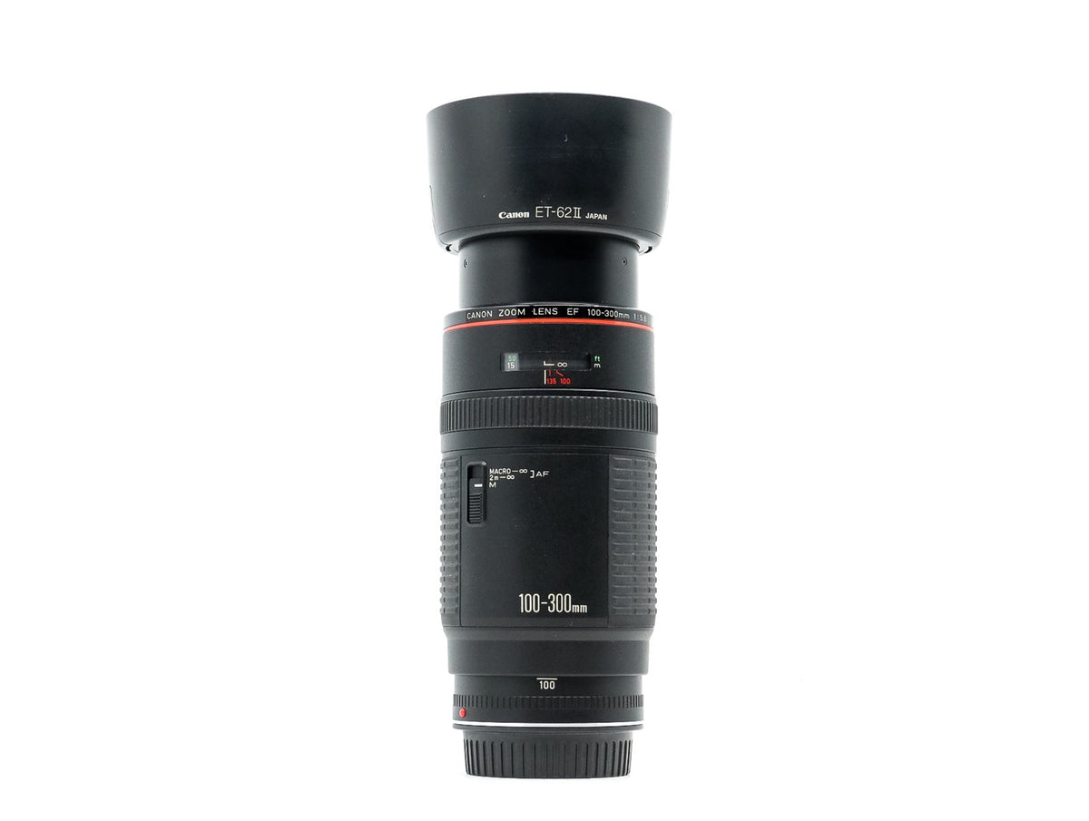 Canon EF 100-300mm f/5.6 L · Hauptbild