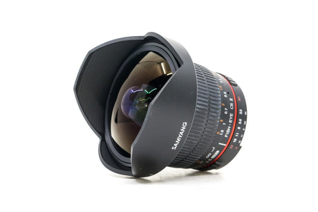 Samyang 8mm f/2.8 UMC - Nikon Fit
