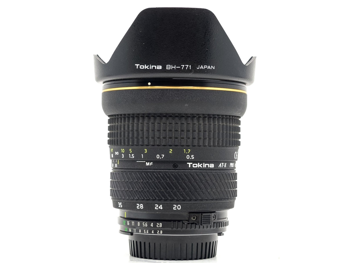 Tokina AT-X 20-35mm AF Pro f/2.8 - Nikon Fit · Hauptbild