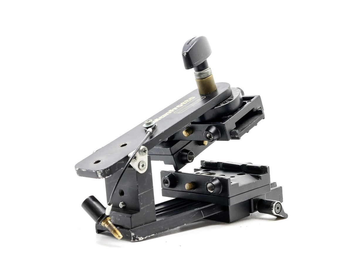 Manfrotto 303SPH Panoramic Head · Hauptbild