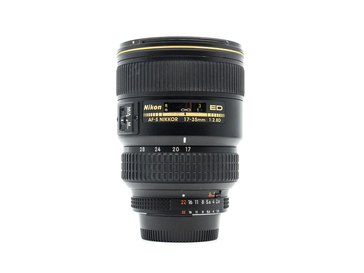 Nikon AF-S Nikkor 17-35mm f/2.8D IF-ED · Hauptbild