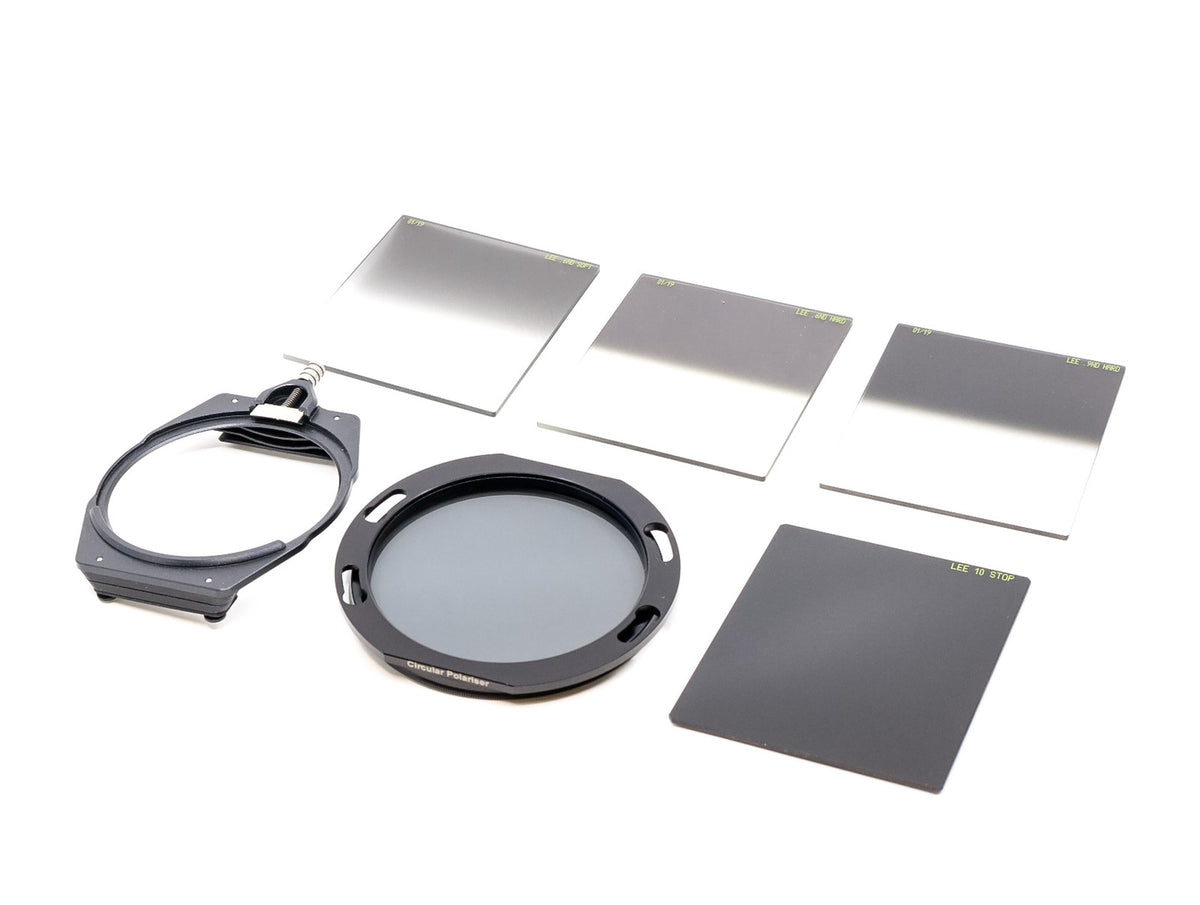 Lee Seven5 Deluxe Kit · Hauptbild