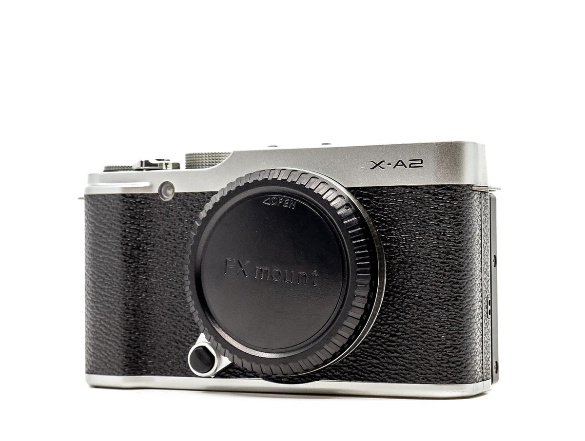 Fujifilm X-A2 · Hauptbild