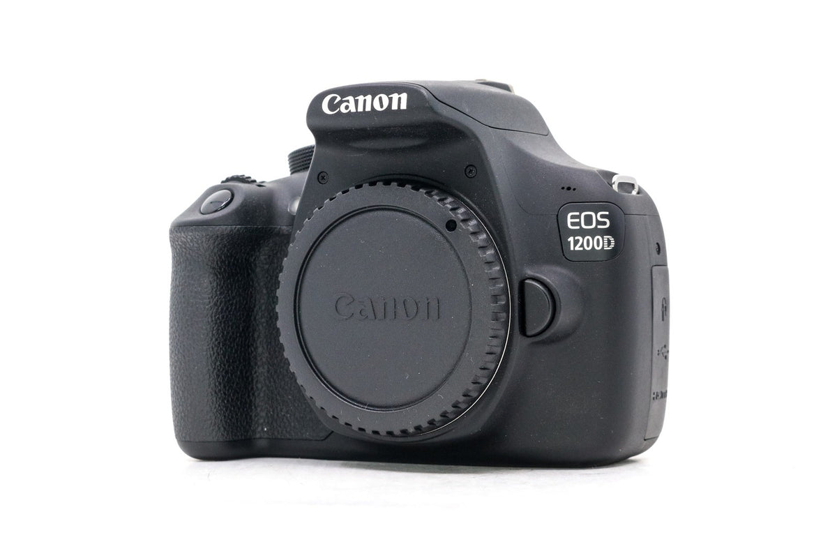 Canon EOS 1200D · Hauptbild
