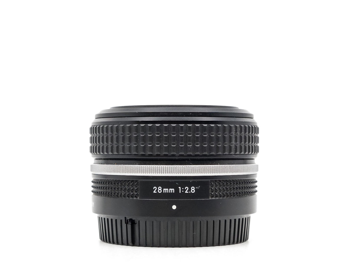 Nikon Nikkor Z 28mm f/2.8 SE · Hauptbild