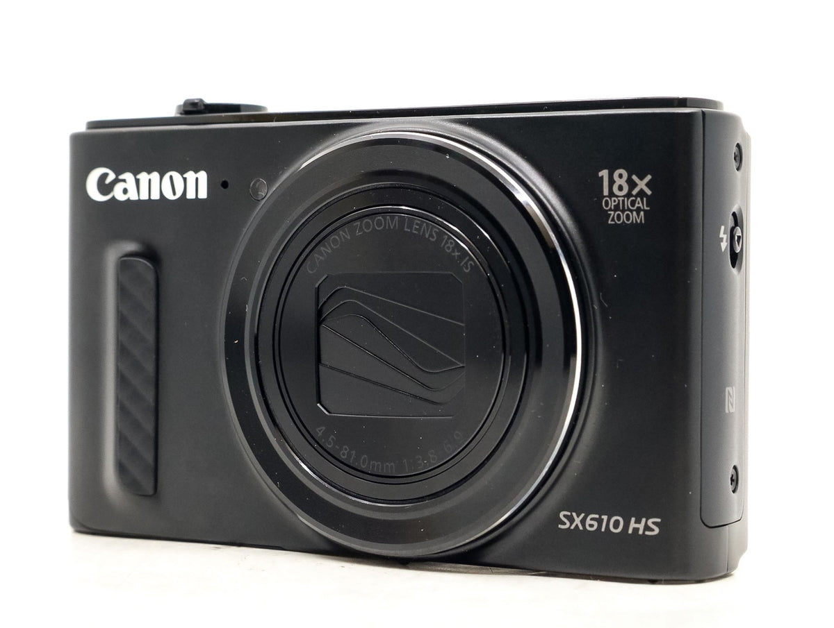 Canon PowerShot SX610 HS · Hauptbild