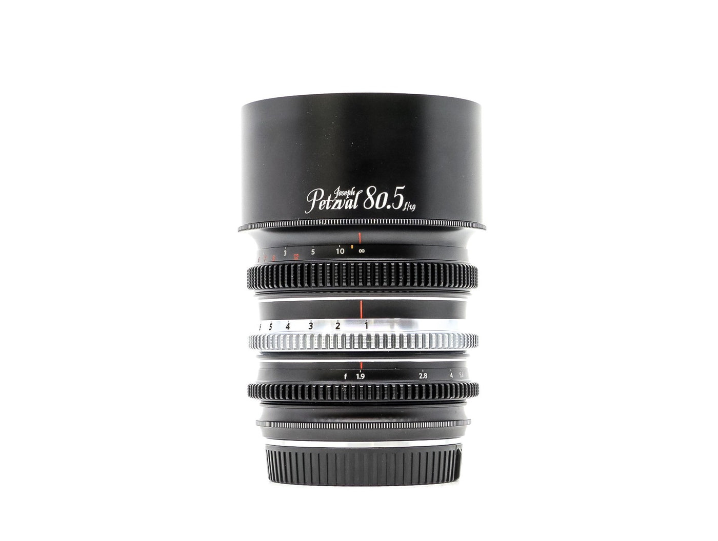 Lomography 80.5mm f/1.9 II Petzval Bokeh Control Art - Nikon Fit · Hauptbild