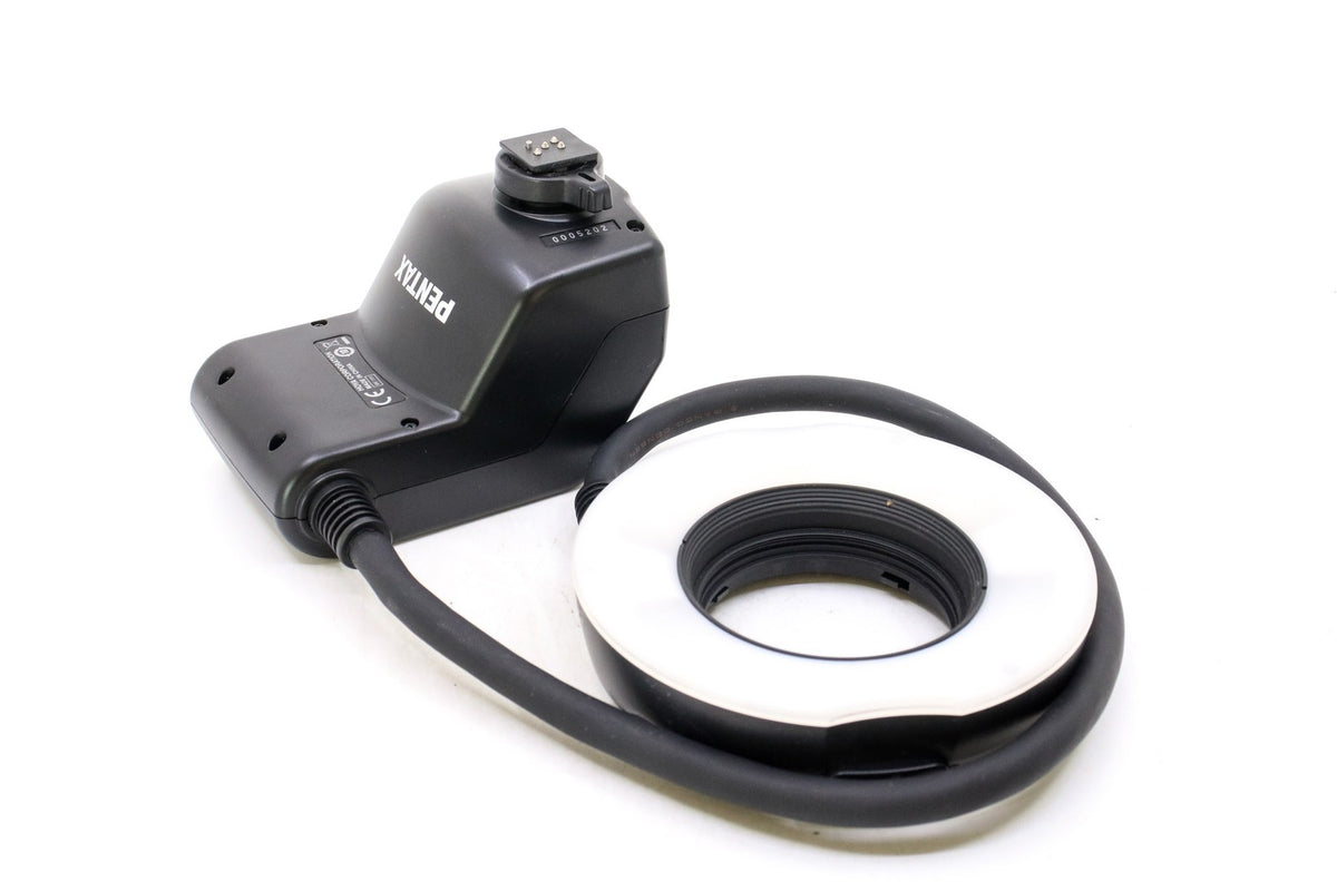 Pentax AF160FC Auto Macro Ring Flash · Hauptbild