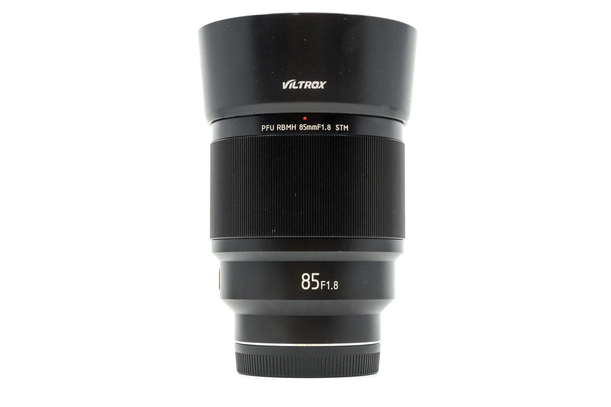 Viltrox PFU RBMH 85mm f/1.8 STM AF - Sony FE Fit · Hauptbild