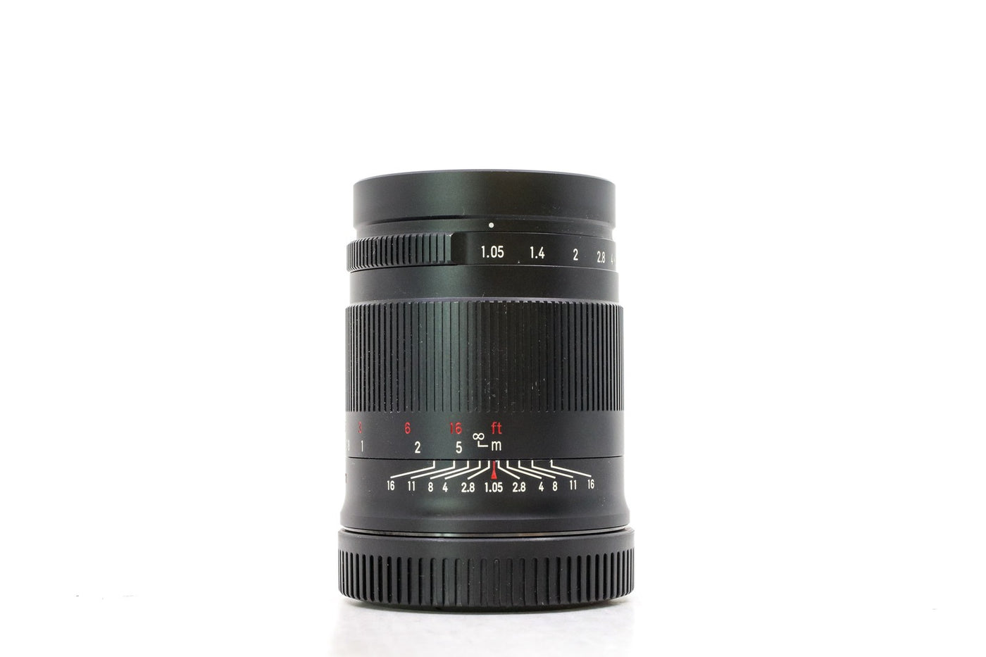 7Artisans 50mm f/1.05 - Canon RF Fit · Hauptbild