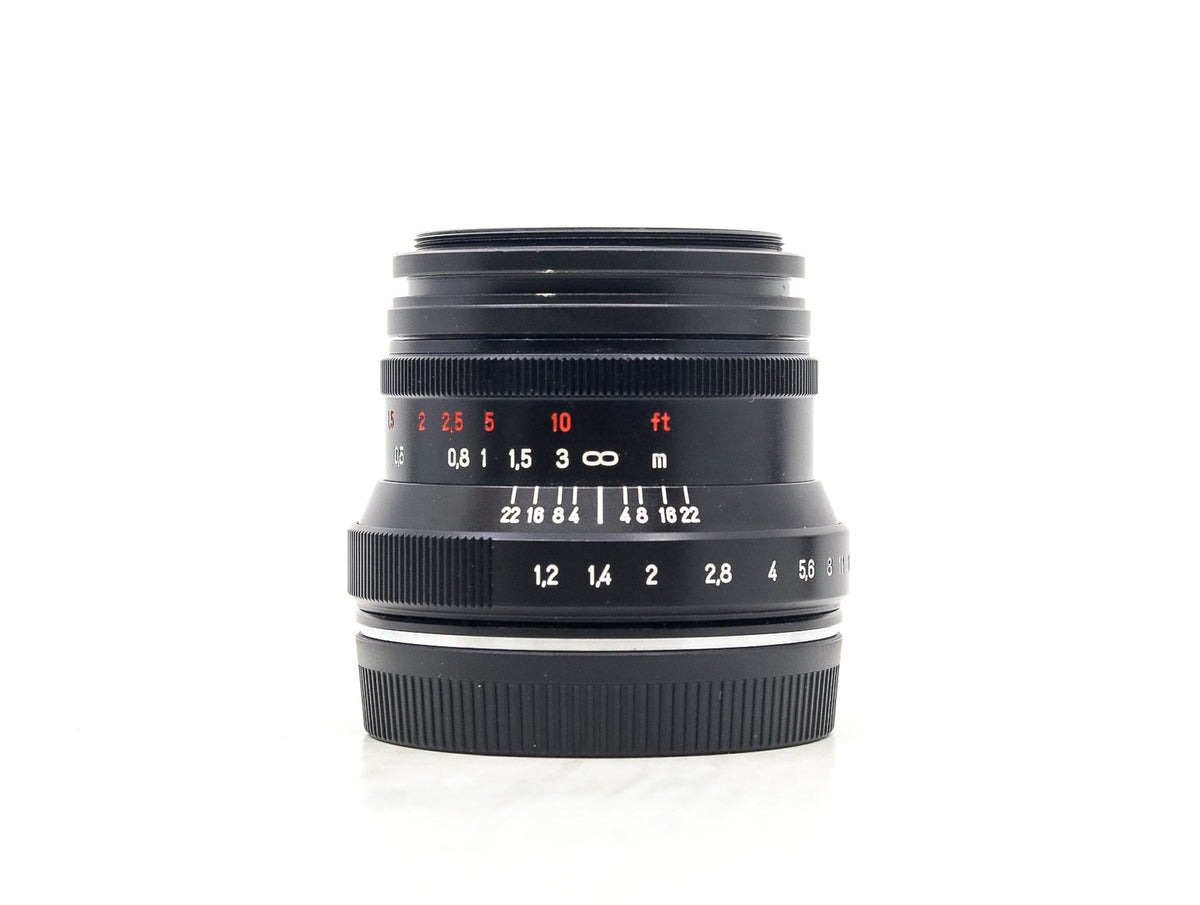 7Artisans 35mm f/1.2 II - Sony E Fit · Hauptbild