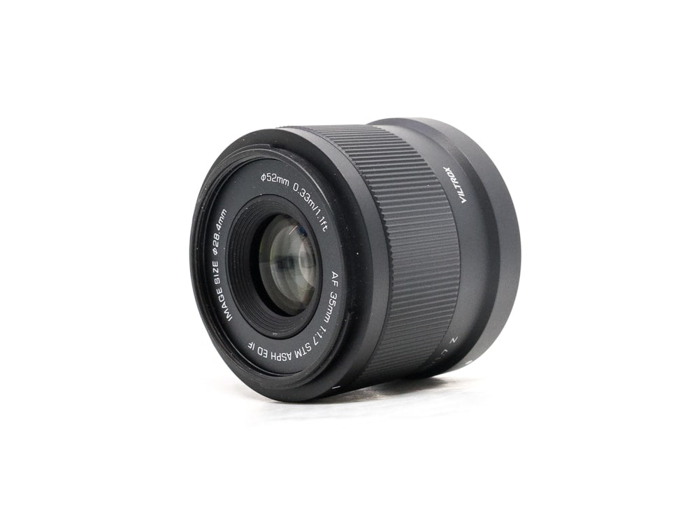 Viltrox AF 35mm f/1.7 - Nikon Z Fit · Hauptbild