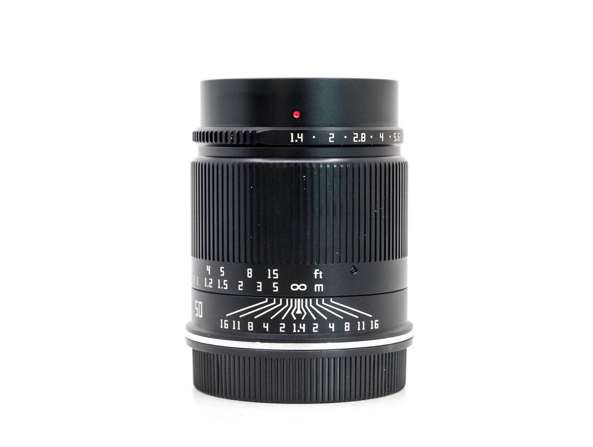 TTArtisan 50mm f/1.4 - L Fit · Hauptbild