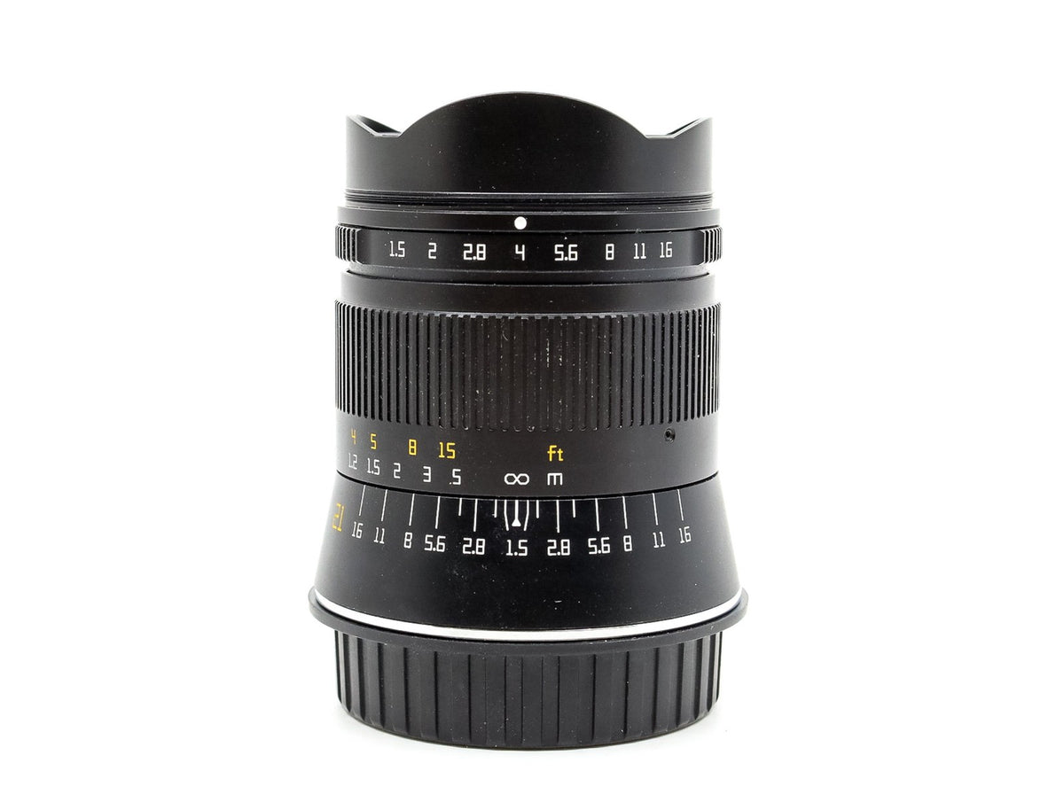 TTArtisan 21mm f/1.5 - Canon RF Fit · Hauptbild