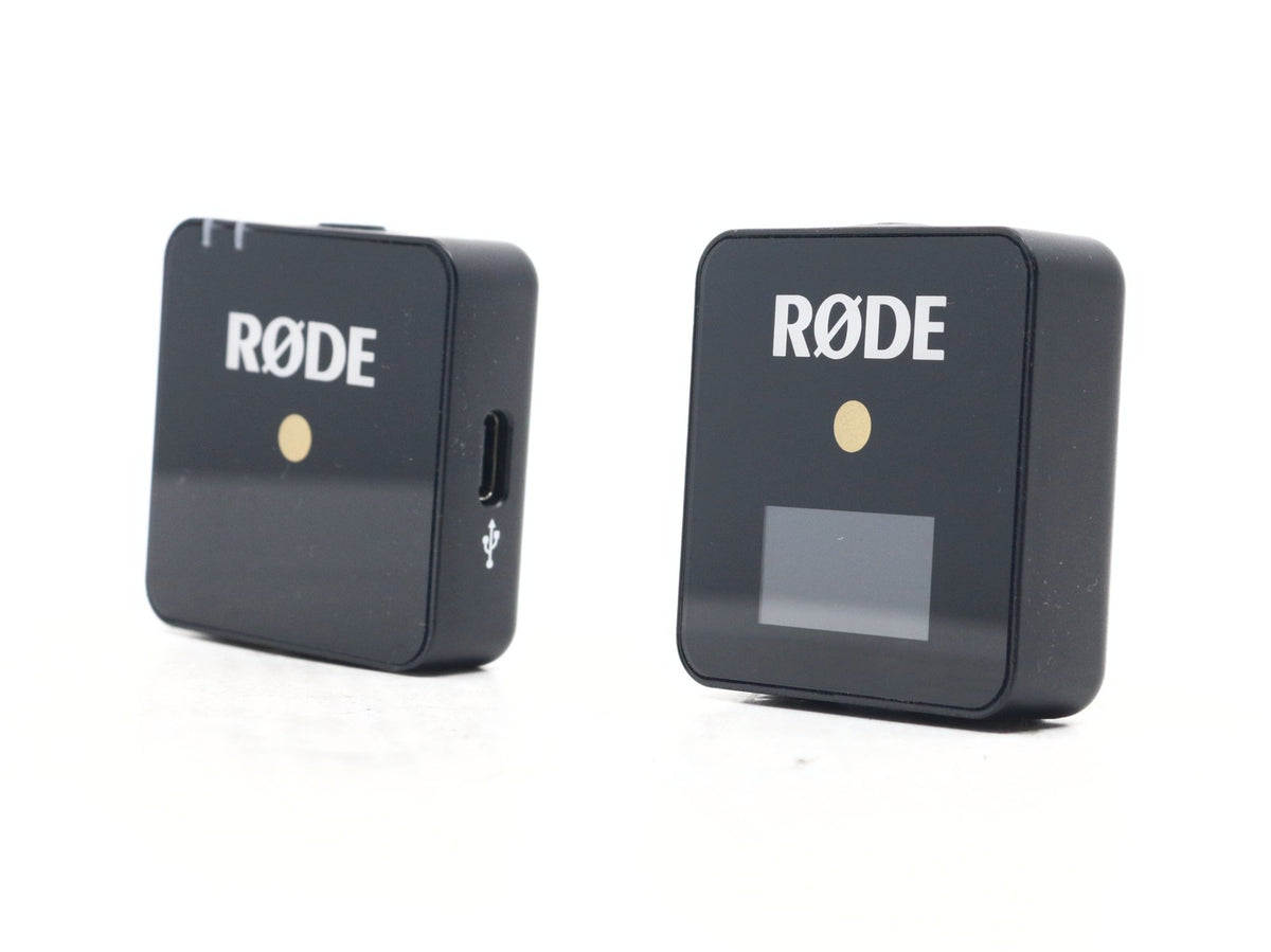 Rode Wireless GO Compact Digital Wireless Microphone System · Hauptbild