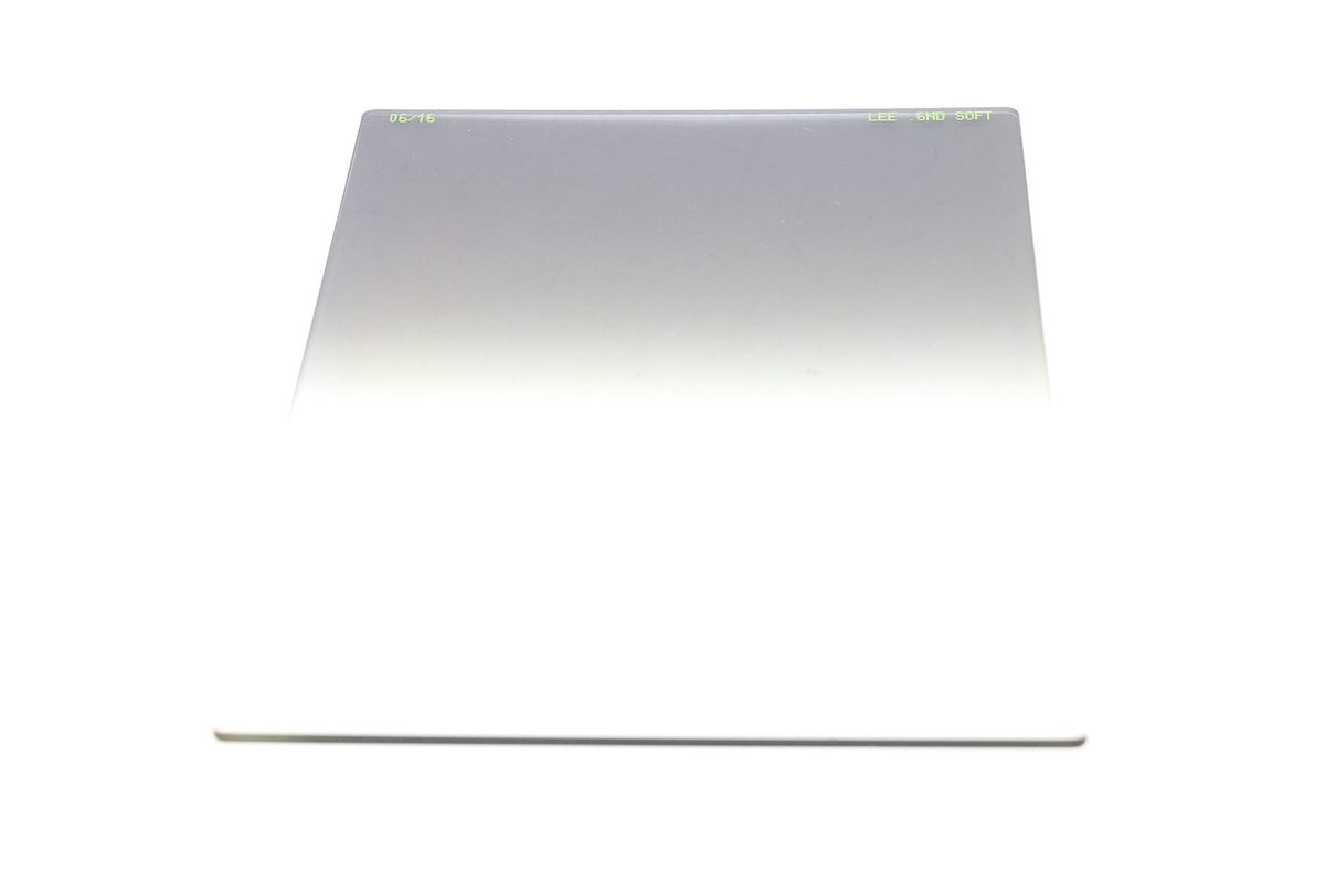 LEE Neutral Density 0.6 Soft Graduated Filter · Hauptbild