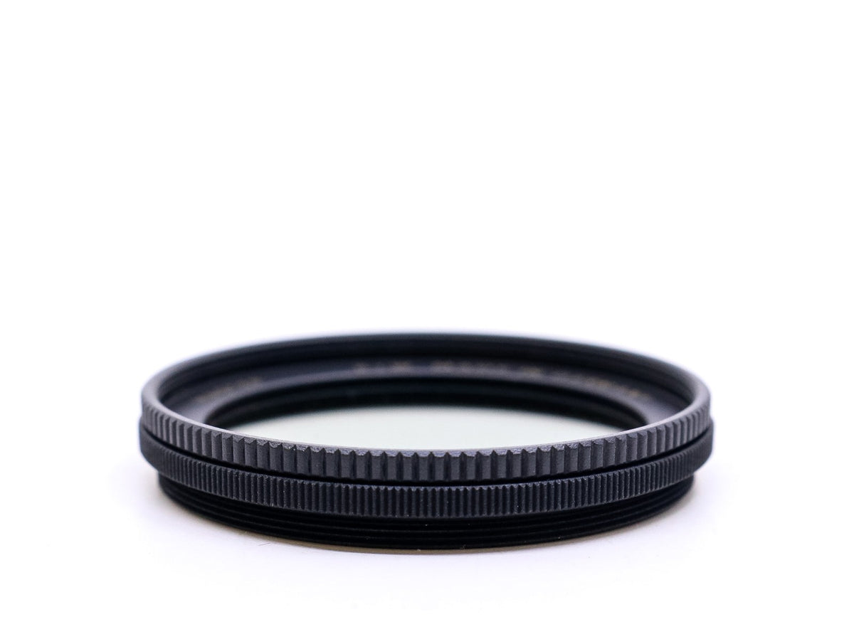 B+W 39mm F-Pro HTC Circular Polariser MRC Filter · Hauptbild