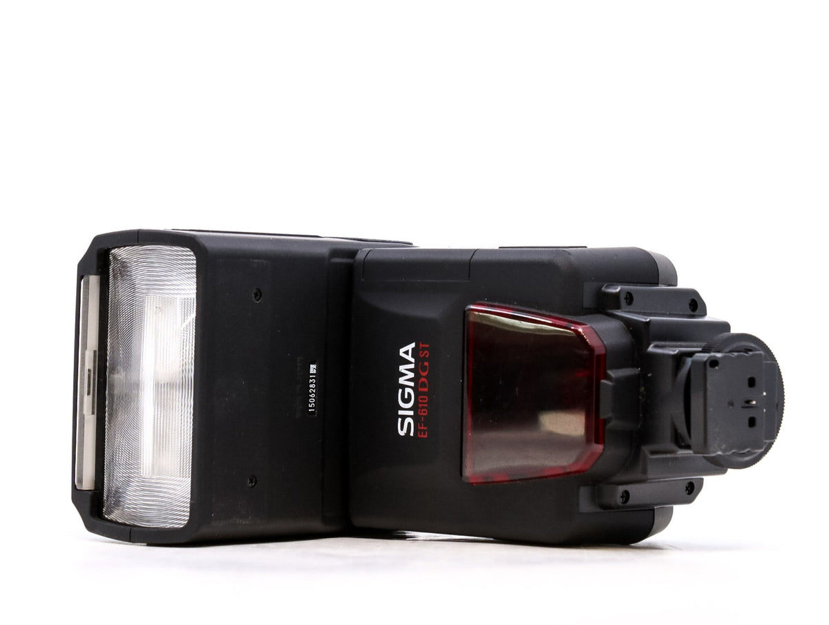 Sigma EF-610 DG ST Flashgun - Pentax Dedicated · Hauptbild