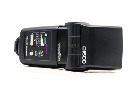 Nissin Di600 Speedlite - Canon Dedicated