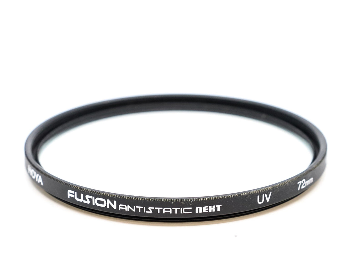 Hoya 72mm Fusion Antistatic Next UV Filter · Hauptbild