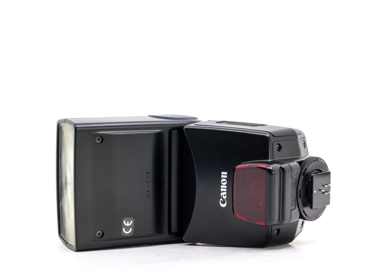 Canon Speedlite 380EX · Hauptbild