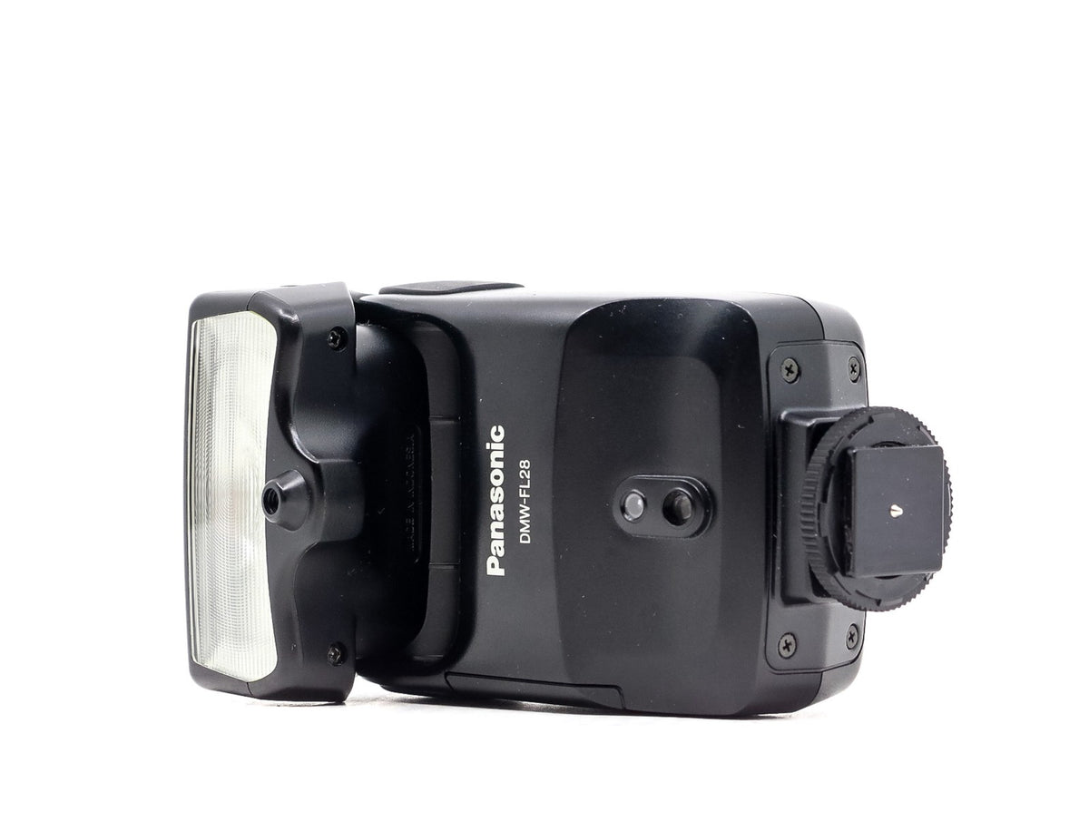 Panasonic DMW-FL28 Flash · Hauptbild