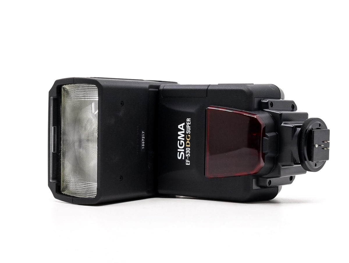 Sigma EF-530 DG Super Flashgun - Canon Dedicated · Hauptbild