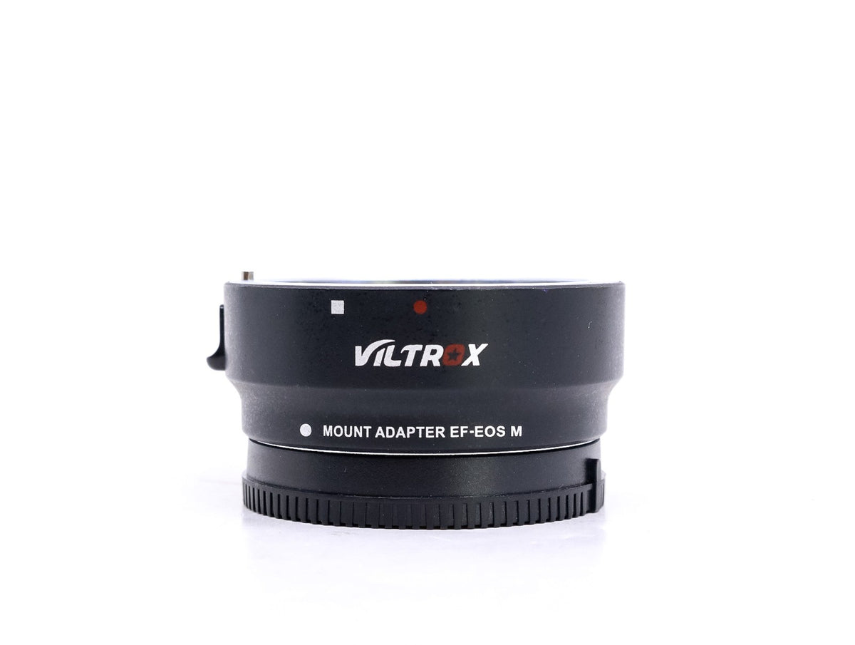 Viltrox EF-EOS M Adapter · Hauptbild